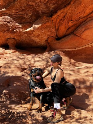 Devil's Bridge Trailhead by null