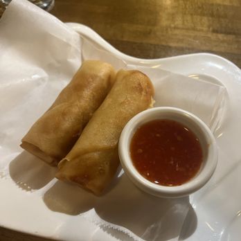 One Sushi - 3 Piece Deep Fried Spring Roll - Sushi Bars Near Me - Sandy Springs, Georgia