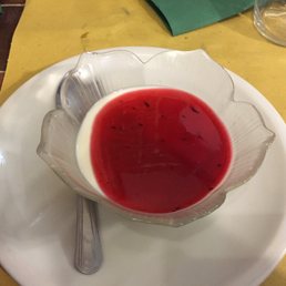 Panna Cotta