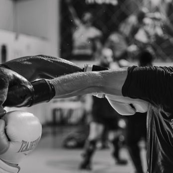 Brian H. Photography - Getting ready... fight camp - Session Photography Near Me