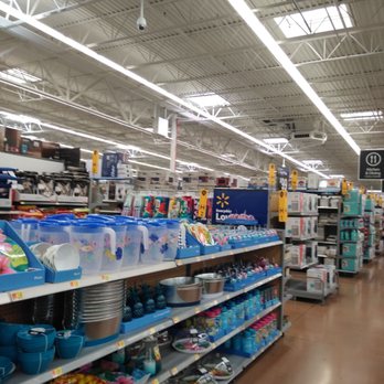 Walmart Supercenter - Department Stores Near Me - Palmdale, California