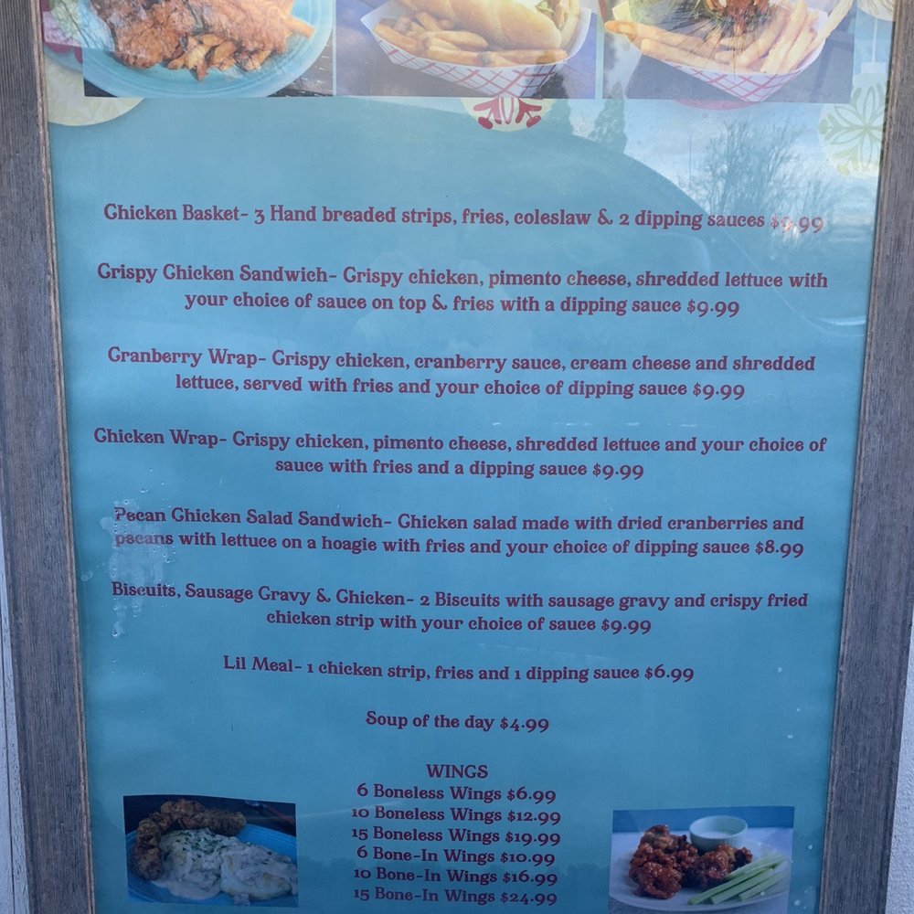 The Chicken Shanty - Main menu - Chicken Wings Near Me - Medford, Oregon The Chicken Shanty - Main menu - Chicken Wings Near Me - Medford, Oregon