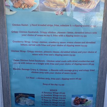The Chicken Shanty - Main menu - Chicken Wings Near Me - Medford, Oregon The Chicken Shanty - Main menu - Chicken Wings Near Me - Medford, Oregon