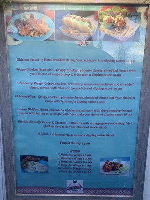 Menu photo 3 The Chicken Shanty Medford, OR Menu photo 3 The Chicken Shanty Medford, OR
