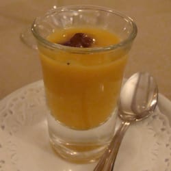 Le Croque-Chou - Mise en bouche