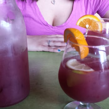 Mad Mex - Shadyside - Red Sangria! - Mexican Near Me - Pittsburgh, Pennsylvania