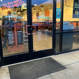 Outside Outside