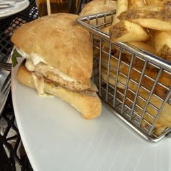 Current Restaurant - Chicken Apple Gouda
