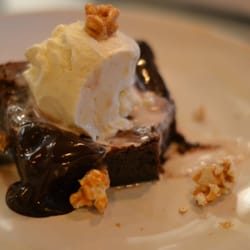 Jamie's Italian - Epic brownie
