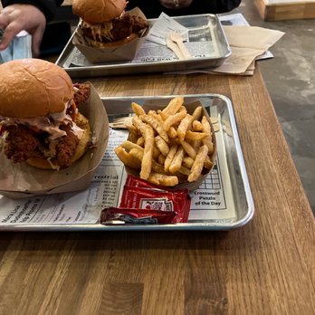 kūKri - Chicken Shop Near Me - Albuquerque, New Mexico