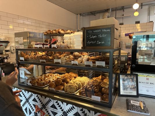 Oak Cliff Bread by null
