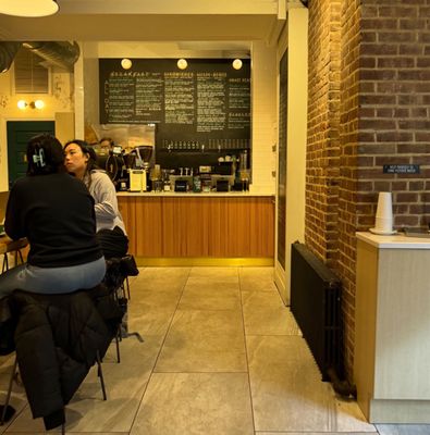 Slate Cafe NoMad by null