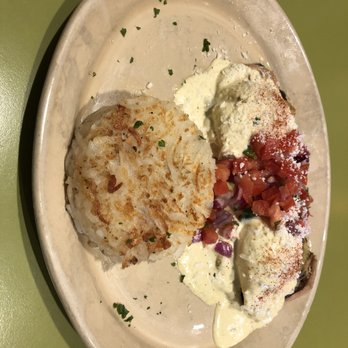 Snooze, an A.M. Eatery - chili verde benedict - Breakfast & Brunch Near Me - Tustin, California Snooze, an A.M. Eatery - chili verde benedict - Breakfast & Brunch Near Me - Tustin, California