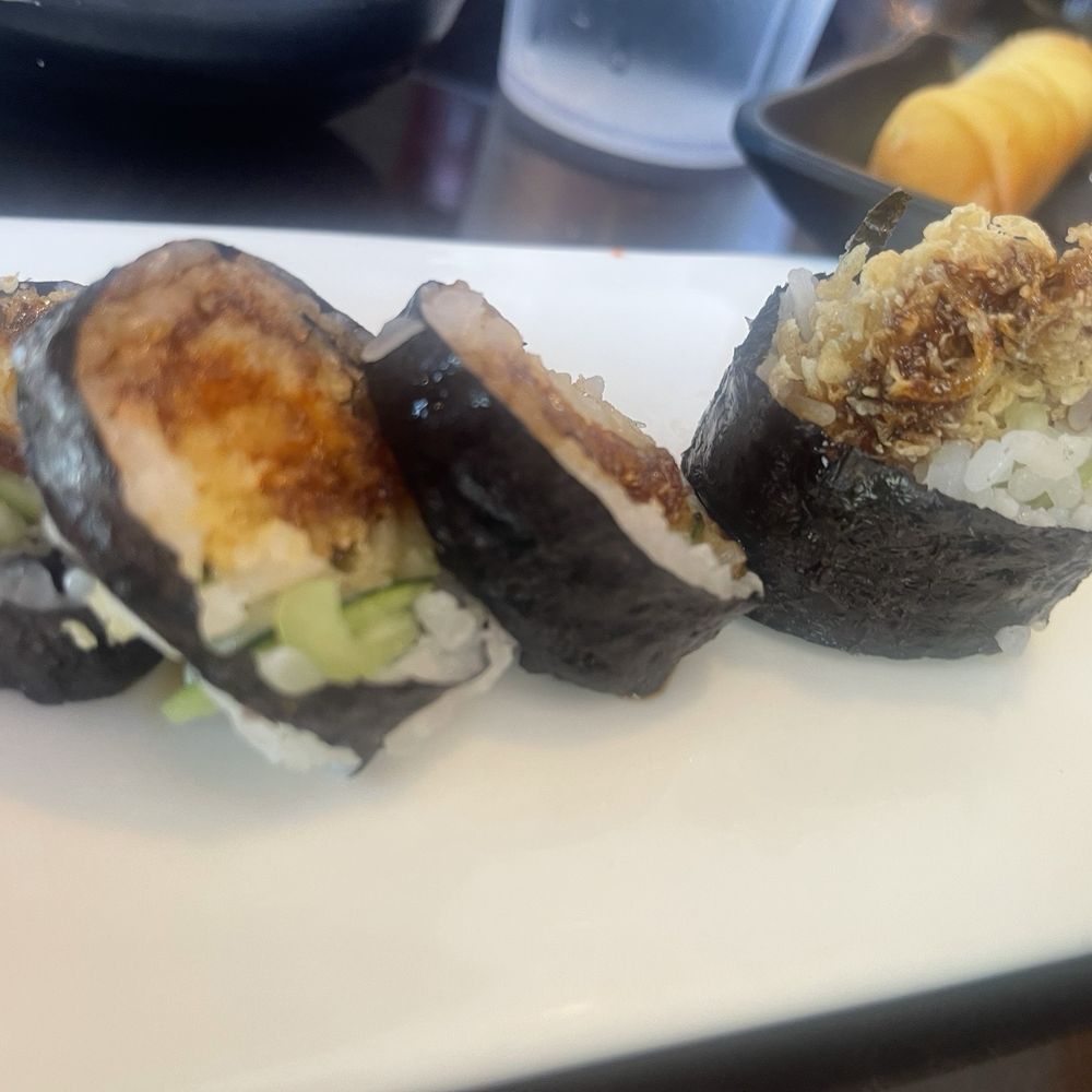 Kings Sushi - Spring roll , sushi - Sushi Bars Near Me - Charleston, South Carolina