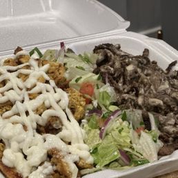 Shawarma Combo