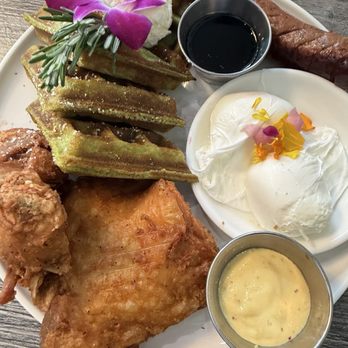 Mr East Kitchen - Breakfast & Brunch Near Me - San Francisco, California Mr East Kitchen - Breakfast & Brunch Near Me - San Francisco, California