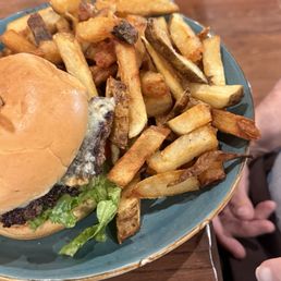 Cheeseburger Cheeseburger