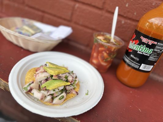 La Esquina Del Camaron Mexicano by null