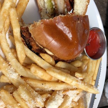 Neat - Chicken Sandwich - New American Near Me - Buffalo, New York