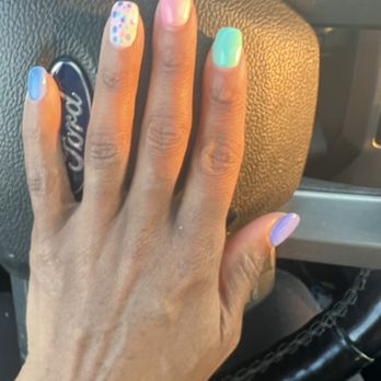 Eazy Nails & Spa - Waldorf - Nail Salons Near Me - Waldorf, Maryland