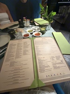 Menu photo 2 Mama X Dios Dallas, TX