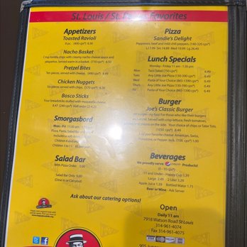 HAPPY JOE’S PIZZA - ST PETERS - Updated January 2025 - 88 Photos &amp; 44 ...