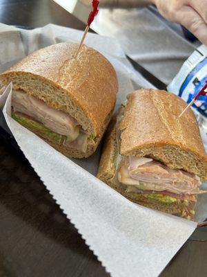 The Sandwich Spot Frisco by null