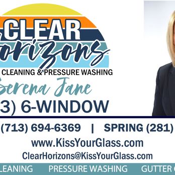 Clear Horizons - Houston's #1 Trusted Window Cleaning & Pressure Washing since 1994! Over 30 years experience! - Pressure Washers Near Me Clear Horizons - Houston's #1 Trusted Window Cleaning & Pressure Washing since 1994! Over 30 years experience! - Pressure Washers Near Me