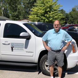 Dan's Airport Transportation - Dan!!!