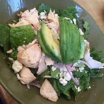 Caffe Caffe - North Hullen - Chicken avocado salad! - Coffee & Tea Near Me - Metairie, Louisiana