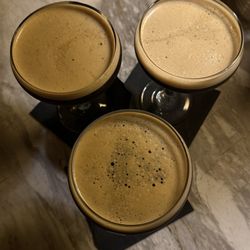 Penn Society - Espresso martini