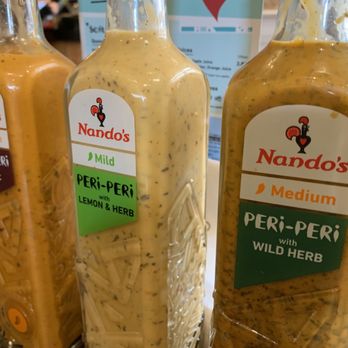 Nando's - Portuguese Near Me - Dublin, D