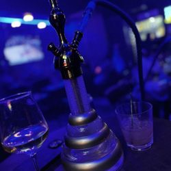 Myste Lounge - Hookah and delish white wine