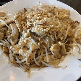 Thai Me Up - Padthai Mung Bean Noodles - Thai Near Me - Pittsburgh, Pennsylvania