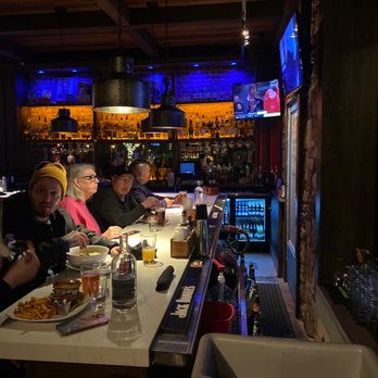 The Mcmillan Bar And Kitchen: A Culinary Delight Awaits