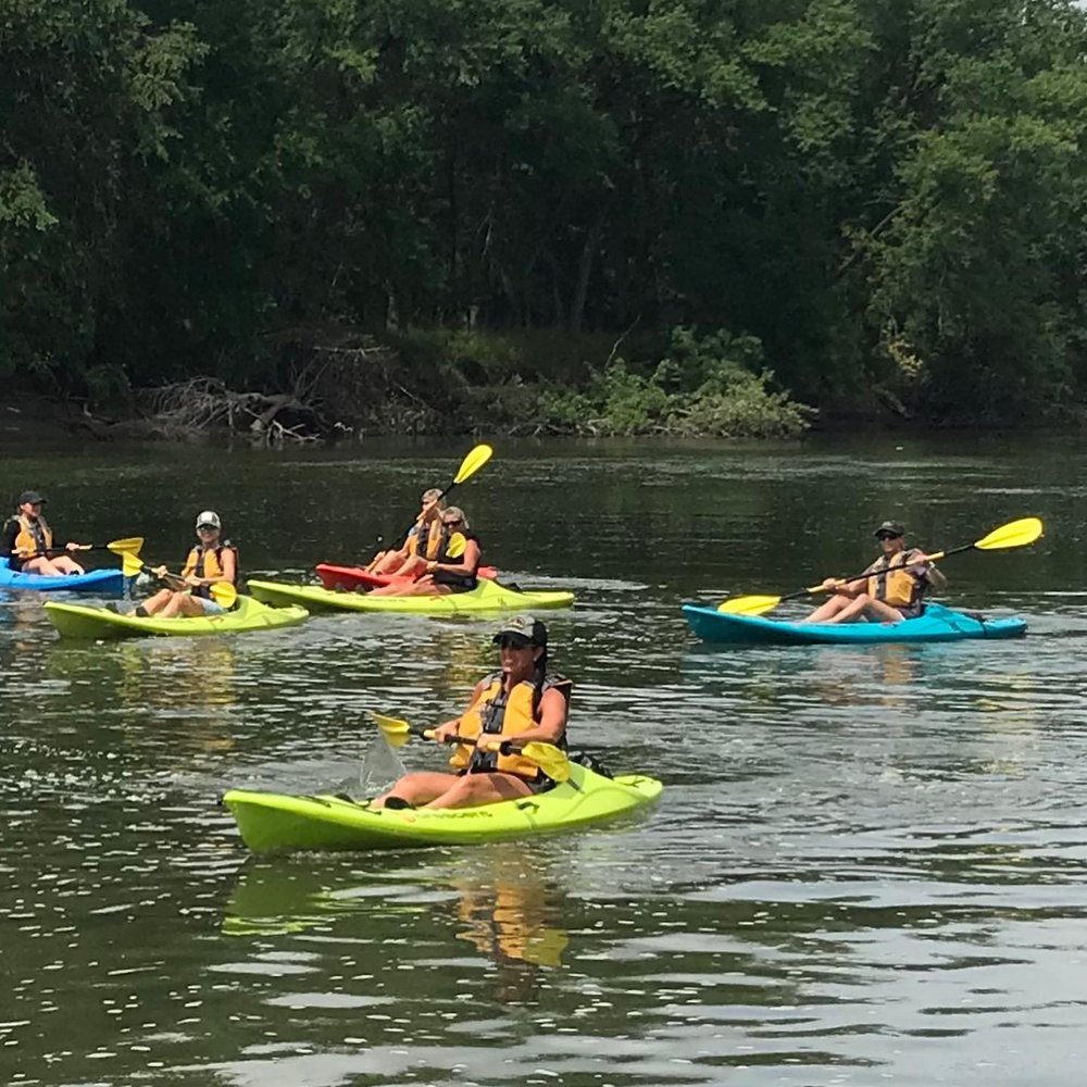 Quarry Springs Outfitters Logo