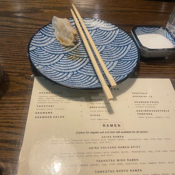 Akira Ramen - The piece of the pork dumpling - Ramen Near Me - Gambrills, Maryland Akira Ramen - The piece of the pork dumpling - Ramen Near Me - Gambrills, Maryland