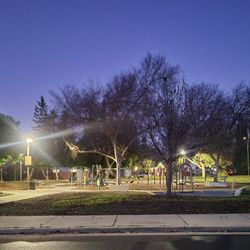 Parkview II - Park right after sunset