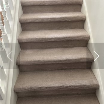 Quick Nick - Stairs - Carpet Cleaning Near Me