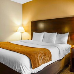 Comfort Suites Near Route 66