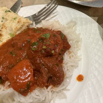 Star Indian cuisine - Lamb vindaloo - Indian Near Me - Omaha, Nebraska