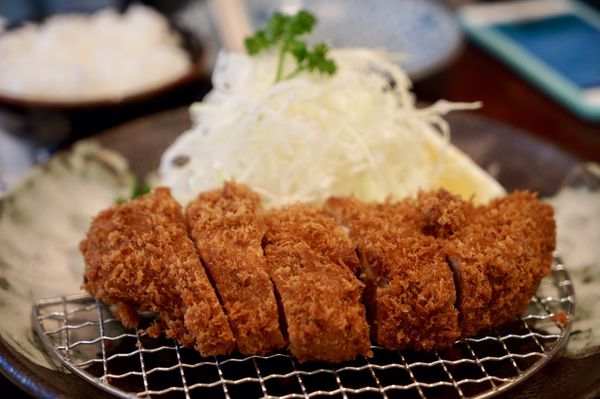 Ginza Bairin Tonkatsu & Yoshoku Bistro by null