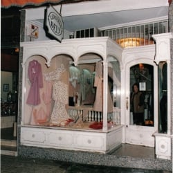 Lencería Dely - Entrada tienda