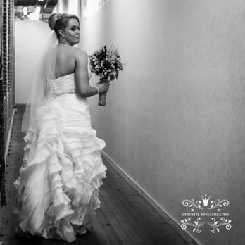Christel King Photography - My beautiful wife on our wedding day - Session Photography Near Me - Long Beach, California