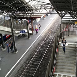 Bahnhof Hardbrücke