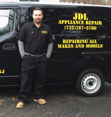 JDL APPLIANCE REPAIR - Updated November 2024 - Middletown, New Jersey