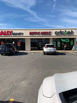 APPLE NAILS - 2414 S 5th St, Leesville, Louisiana - Nail Salons - Phone