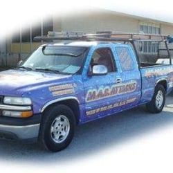 MAC Attacks - Coolest Pressure Washing Truck in Town!