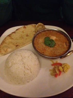 Curry Bowl by null