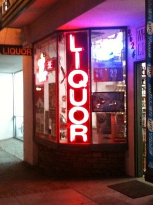 Whaley's Liquor by null